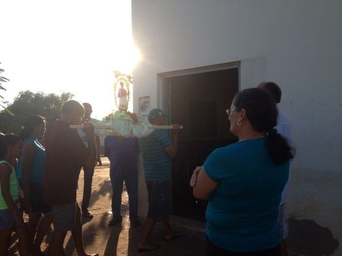 Festejos de São Raimundo Nonato no Povoado Malhada Vermelha - Imagem 8