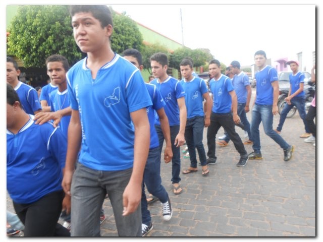 Desfile Cívico 7 de setembro “Dia da Independência” - Imagem 69