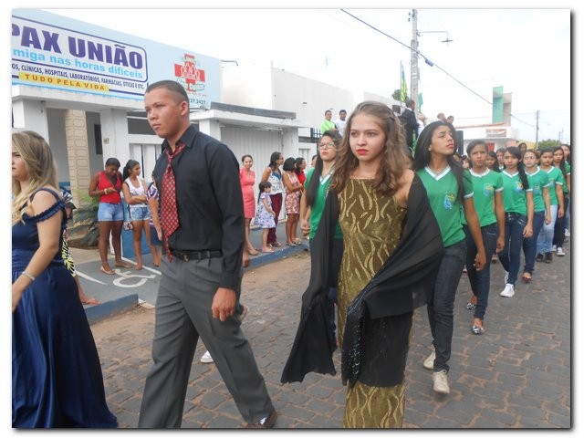 Desfile Cívico 7 de setembro “Dia da Independência” - Imagem 83