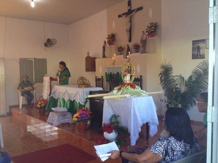 Festejos de São Raimundo Nonato no Povoado Malhada Vermelha - Imagem 3