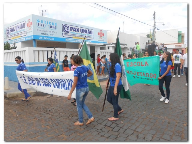 Desfile Cívico 7 de setembro “Dia da Independência” - Imagem 53