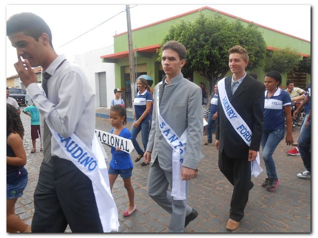 Desfile Cívico 7 de setembro “Dia da Independência” - Imagem 62