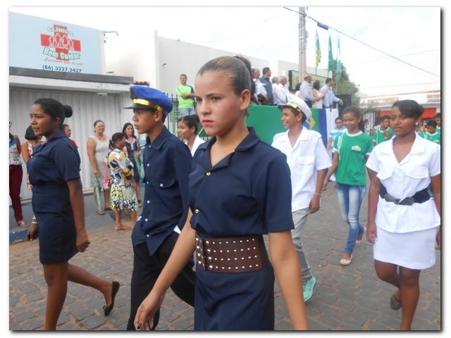 Desfile Cívico 7 de setembro “Dia da Independência” - Imagem 90
