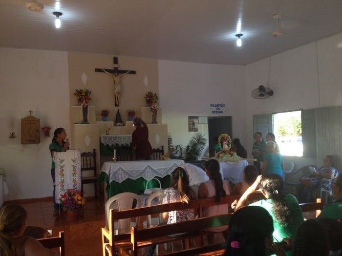 Festejos de São Raimundo Nonato no Povoado Malhada Vermelha - Imagem 20