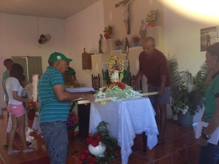 Festejos de São Raimundo Nonato no Povoado Malhada Vermelha - Imagem 6