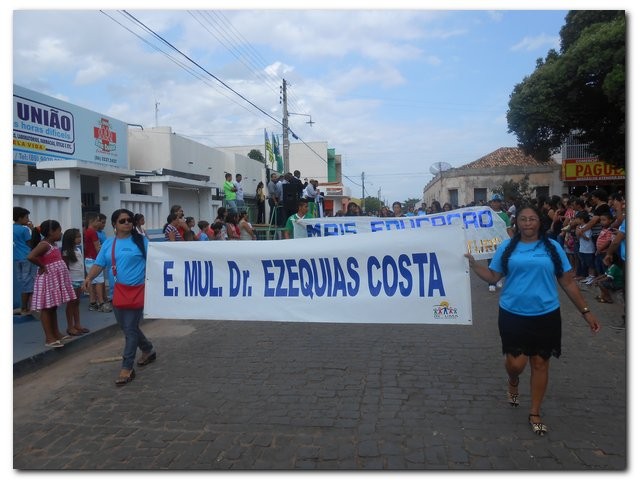 Desfile Cívico 7 de setembro “Dia da Independência” - Imagem 70