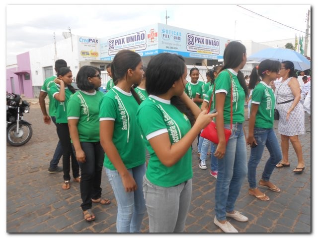 Desfile Cívico 7 de setembro “Dia da Independência” - Imagem 31