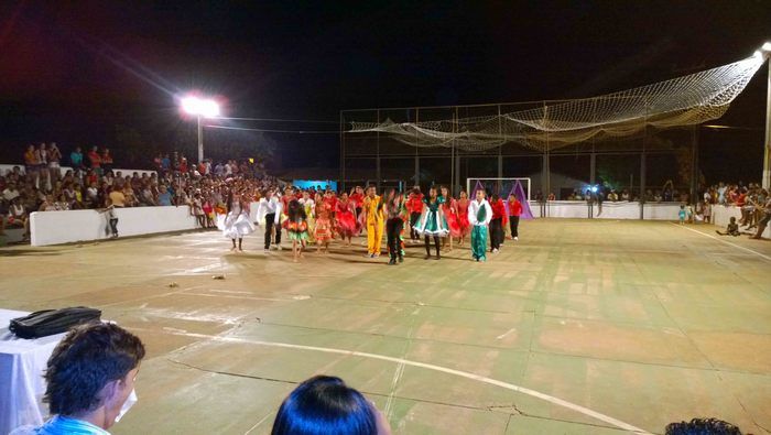 Apresentações culturais festejos de São Raimundo Nonato - Imagem 7