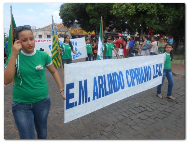 Desfile Cívico 7 de setembro “Dia da Independência” - Imagem 25