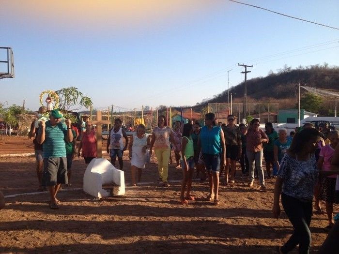 Festejos de São Raimundo Nonato no Povoado Malhada Vermelha - Imagem 15