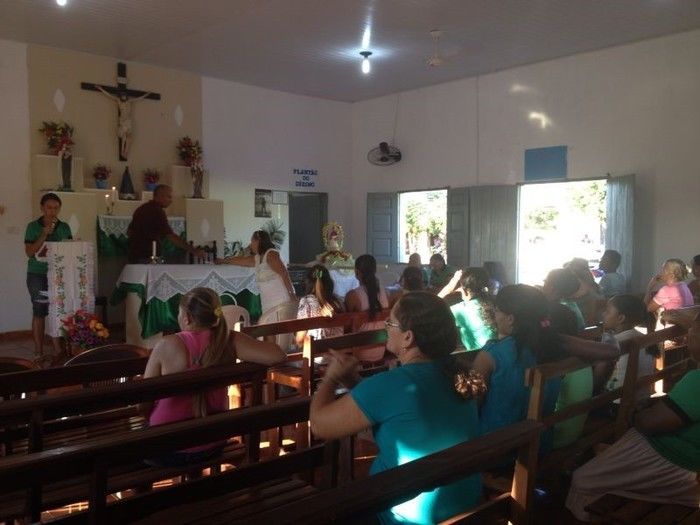 Festejos de São Raimundo Nonato no Povoado Malhada Vermelha - Imagem 19