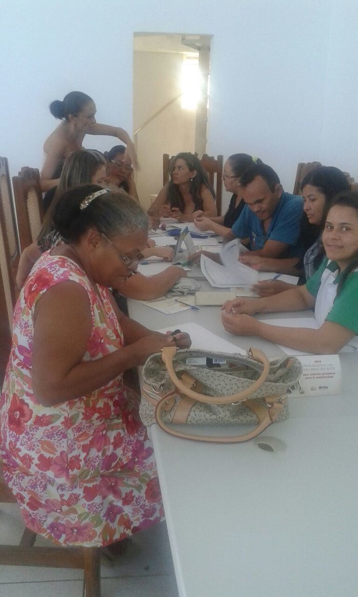 Secretaria de Saúde realiza encontro sobre o Programa Saúde na Escola – PSE - Imagem 5