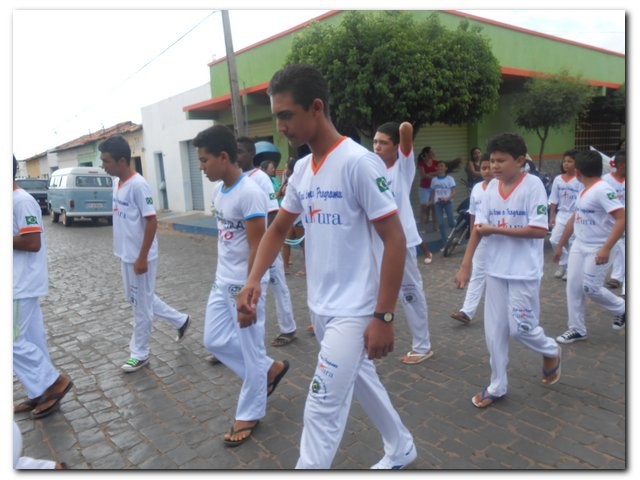 Desfile Cívico 7 de setembro “Dia da Independência” - Imagem 33