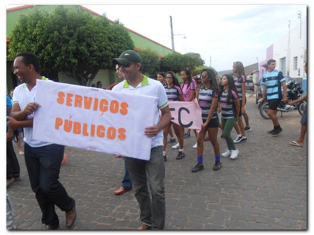 Desfile Cívico 7 de setembro “Dia da Independência” - Imagem 64