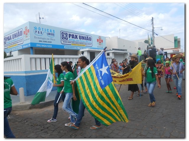 Desfile Cívico 7 de setembro “Dia da Independência” - Imagem 44
