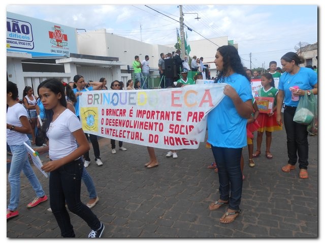 Desfile Cívico 7 de setembro “Dia da Independência” - Imagem 75
