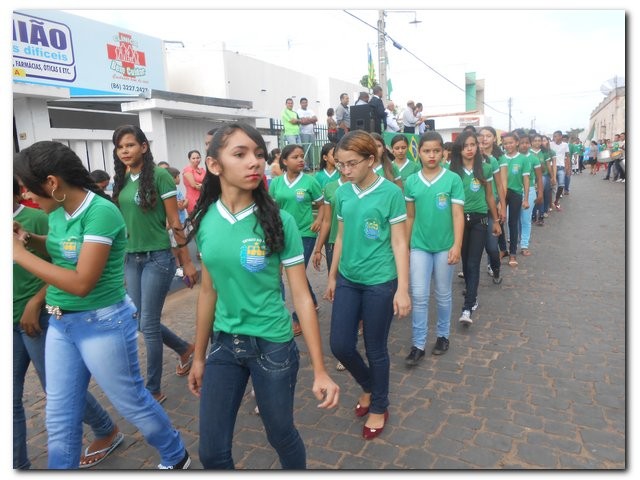 Desfile Cívico 7 de setembro “Dia da Independência” - Imagem 84