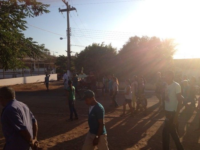 Festejos de São Raimundo Nonato no Povoado Malhada Vermelha - Imagem 16