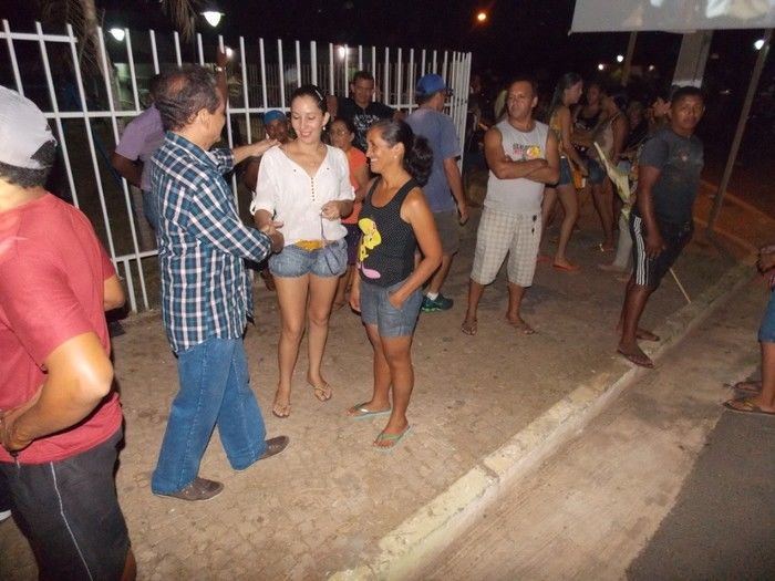 Prefeito Moisés Barbosa realizou grande carreata e recepciona os Deputados Wilson Brandão e Hugo Napoleão. - Imagem 31