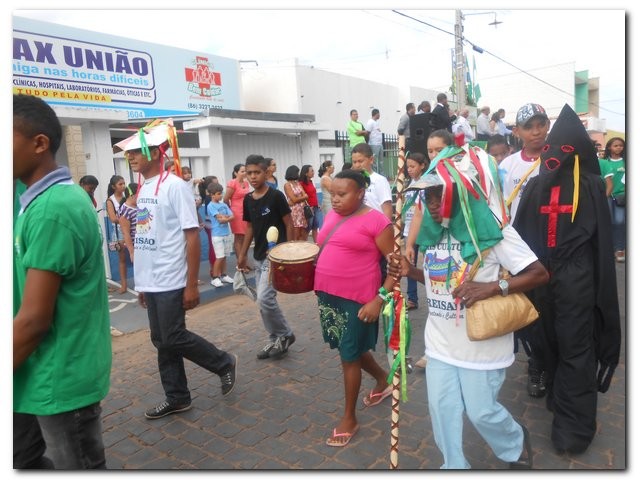 Desfile Cívico 7 de setembro “Dia da Independência” - Imagem 79