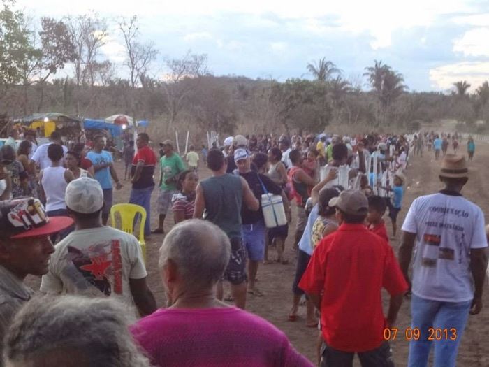 Corridas de Cavalos no povoado Peixe do Cesário - Imagem 3