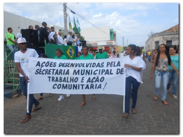 Desfile Cívico 7 de setembro “Dia da Independência” - Imagem 92