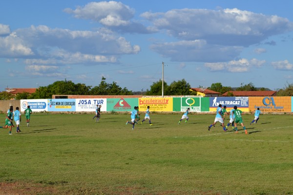 Em jogo amistoso seleção brasileirense enfrentou 4 de Julho de Piripiri - Imagem 1