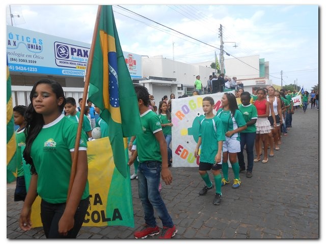 Desfile Cívico 7 de setembro “Dia da Independência” - Imagem 37