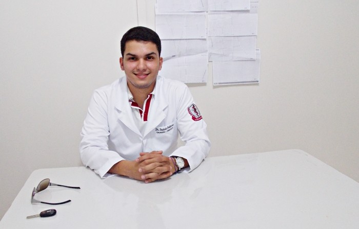 Posto do PSF Otávio Mendes Frazão é climatizado - Imagem 4