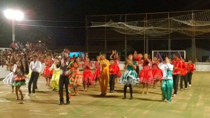 Apresentações culturais festejos de São Raimundo Nonato - Imagem 8