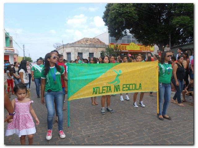 Desfile Cívico 7 de setembro “Dia da Independência” - Imagem 19