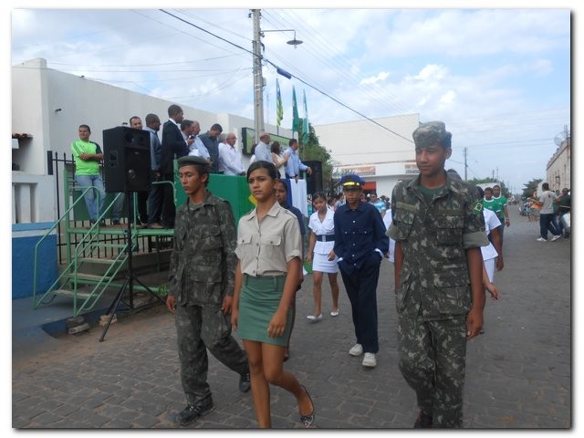 Desfile Cívico 7 de setembro “Dia da Independência” - Imagem 89