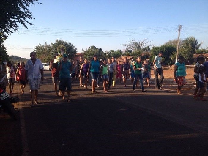 Festejos de São Raimundo Nonato no Povoado Malhada Vermelha - Imagem 11