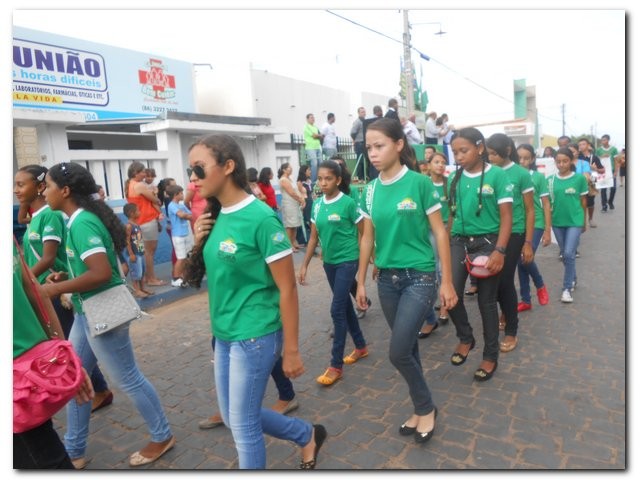 Desfile Cívico 7 de setembro “Dia da Independência” - Imagem 82