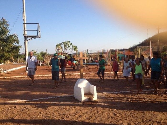 Festejos de São Raimundo Nonato no Povoado Malhada Vermelha - Imagem 12