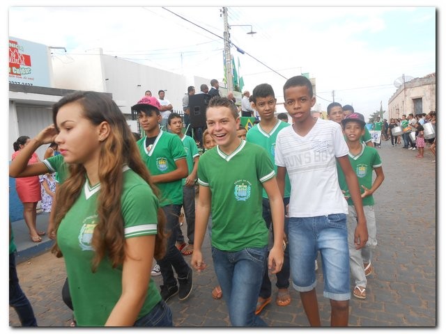 Desfile Cívico 7 de setembro “Dia da Independência” - Imagem 86