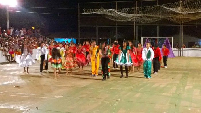 Apresentações culturais festejos de São Raimundo Nonato - Imagem 6