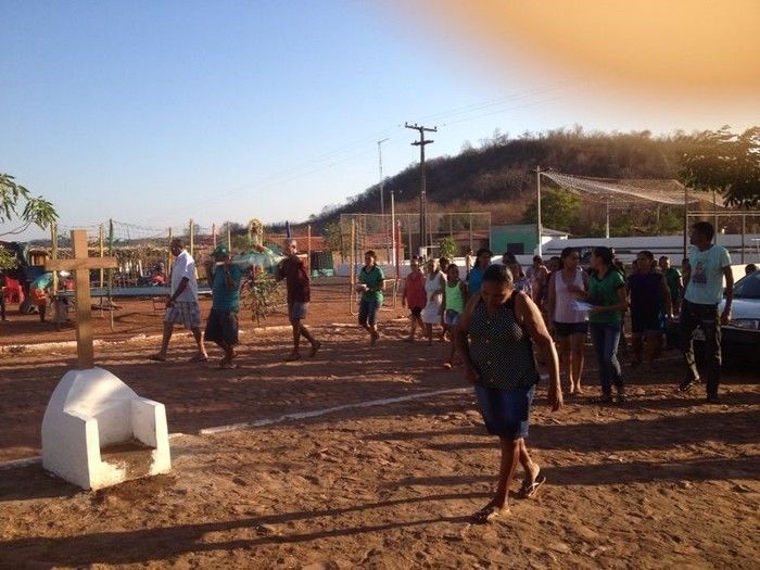 Festejos de São Raimundo Nonato no Povoado Malhada Vermelha - Imagem 9