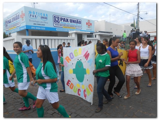 Desfile Cívico 7 de setembro “Dia da Independência” - Imagem 39