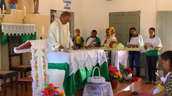 Festejos de São Raimundo Nonato no Povoado Malhada Vermelha - Imagem 2