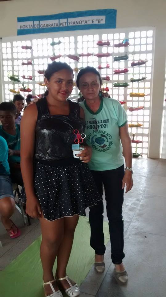 Escola do município de Santo Inácio realizou projeto sobre meio ambiente    - Imagem 4