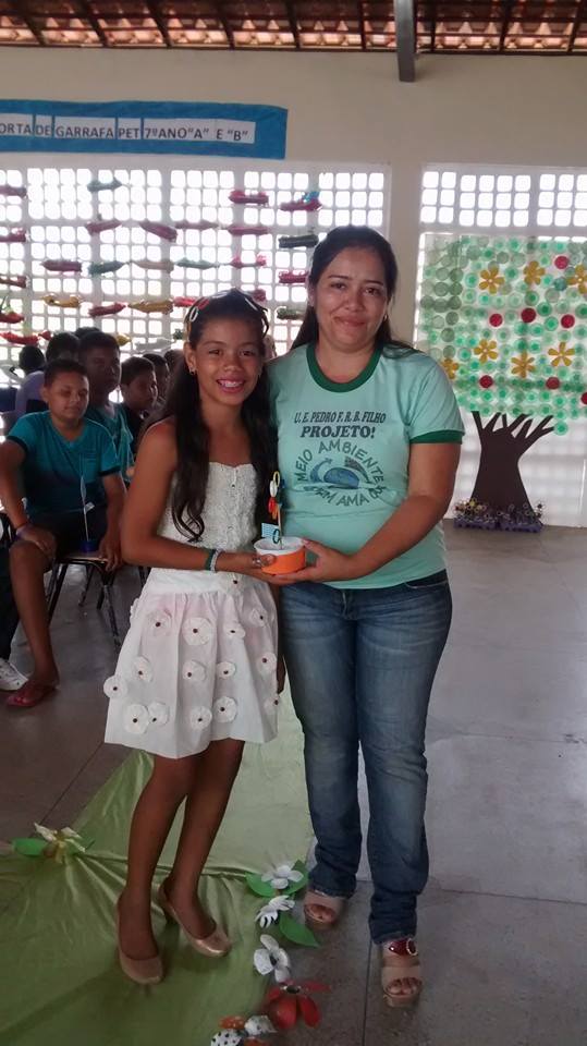 Escola do município de Santo Inácio realizou projeto sobre meio ambiente    - Imagem 10