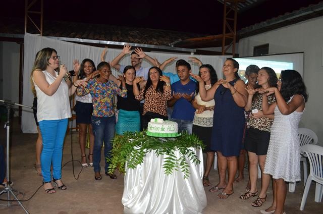 Secretaria de Saúde realizou festa de encerramento do Curso Técnico de Agente de Saúde - Imagem 23