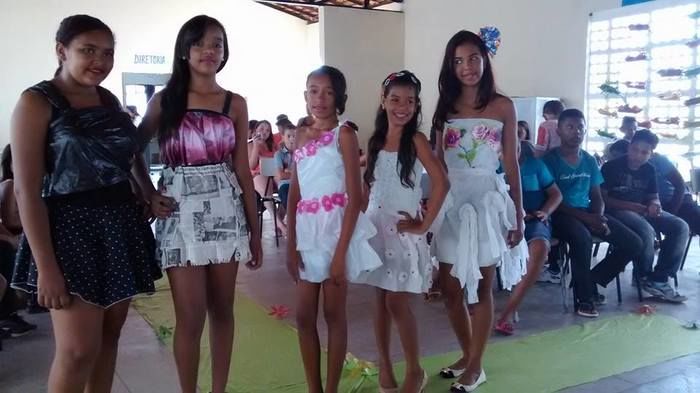 Escola do município de Santo Inácio realizou projeto sobre meio ambiente    - Imagem 12