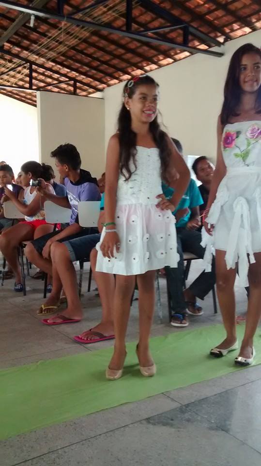 Escola do município de Santo Inácio realizou projeto sobre meio ambiente    - Imagem 6