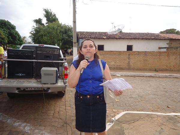Alunos Realizaram Caminhada Cívica  - Imagem 91