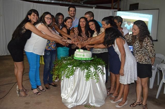 Secretaria de Saúde realizou festa de encerramento do Curso Técnico de Agente de Saúde - Imagem 28