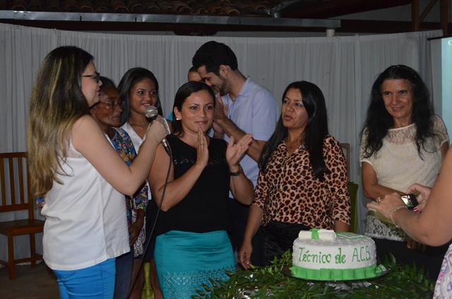 Secretaria de Saúde realizou festa de encerramento do Curso Técnico de Agente de Saúde - Imagem 33