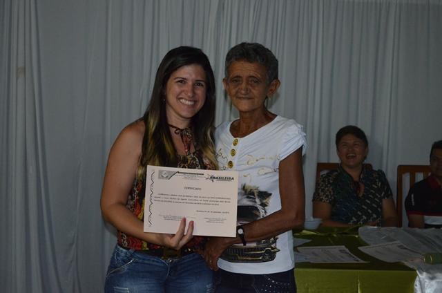 Secretaria de Saúde realizou festa de encerramento do Curso Técnico de Agente de Saúde - Imagem 15