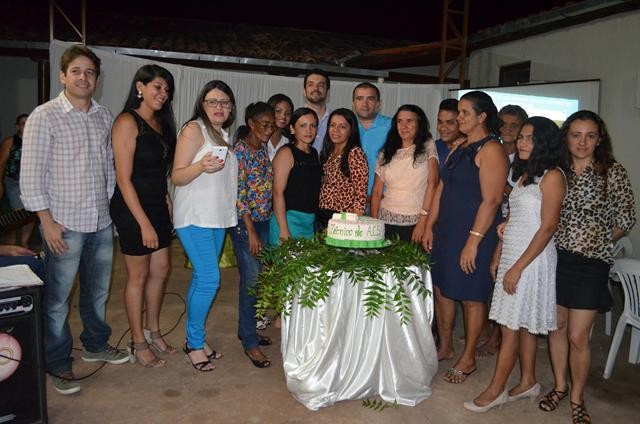 Secretaria de Saúde realizou festa de encerramento do Curso Técnico de Agente de Saúde - Imagem 25